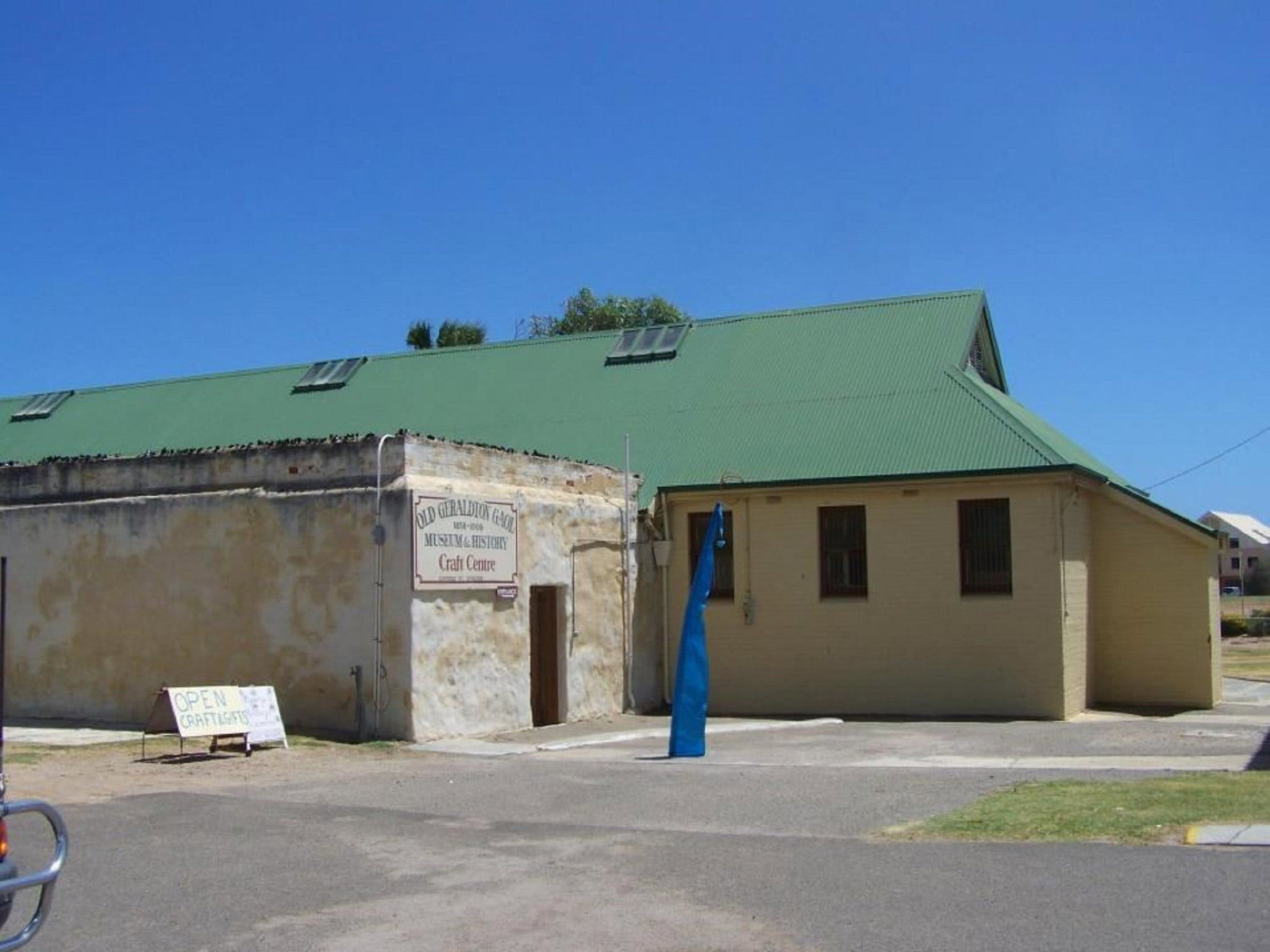 Houtman Abrolhos WA Kingaroy Accommodation
