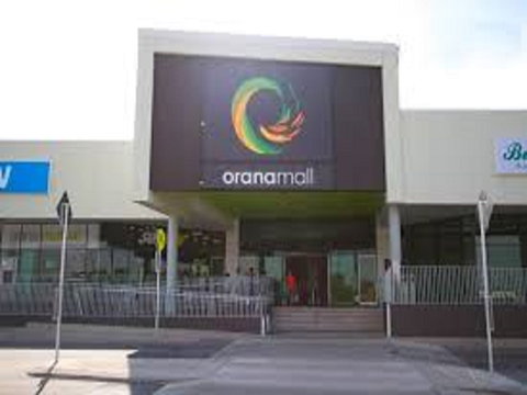 Orana Mall - Open - Kingaroy Accommodation 1