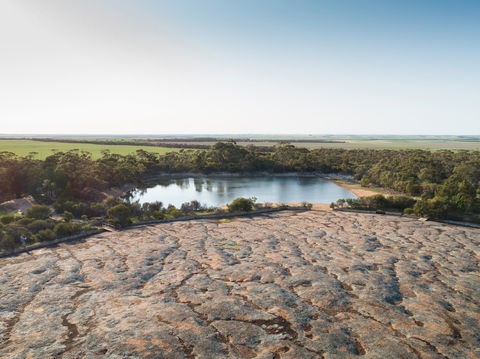 Polda Rock Reserve - Kingaroy Accommodation 0