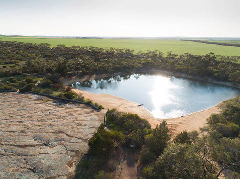 Polda Rock Reserve - Kingaroy Accommodation 1