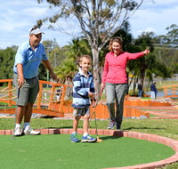 Port Macquarie Driving Range and Mini Golf - Kingaroy Accommodation
