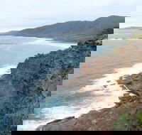 Pretty Beach to Snapper Point Walking Track - Kingaroy Accommodation