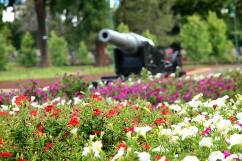Queens Park, Toowoomba - Kingaroy Accommodation 1