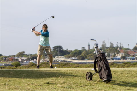 Queenscliff Golf Club - Kingaroy Accommodation 0