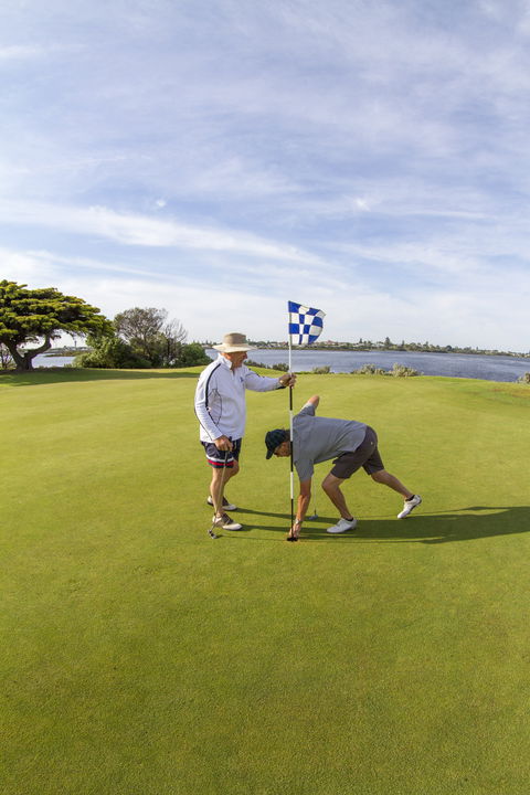 Queenscliff Golf Club - Kingaroy Accommodation 1