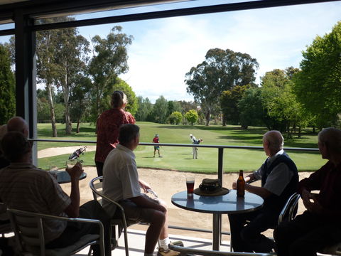 Queanbeyan Golf Club - Kingaroy Accommodation 0