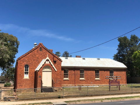 Rutherglen Common School Museum - Kingaroy Accommodation 0