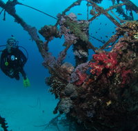 Severance Shipwreck Dive Site - Kingaroy Accommodation