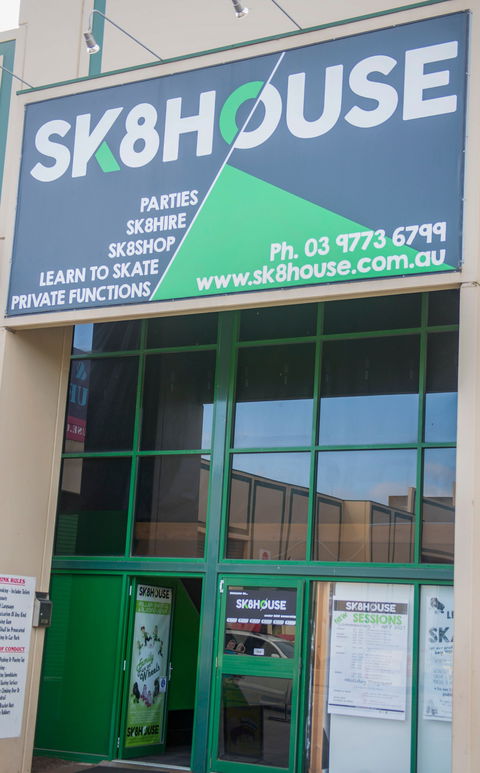 Sk8house - Kingaroy Accommodation 2