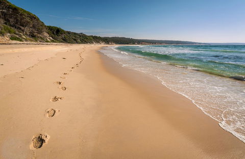 Terrace Beach And Lennards Island - Kingaroy Accommodation 0