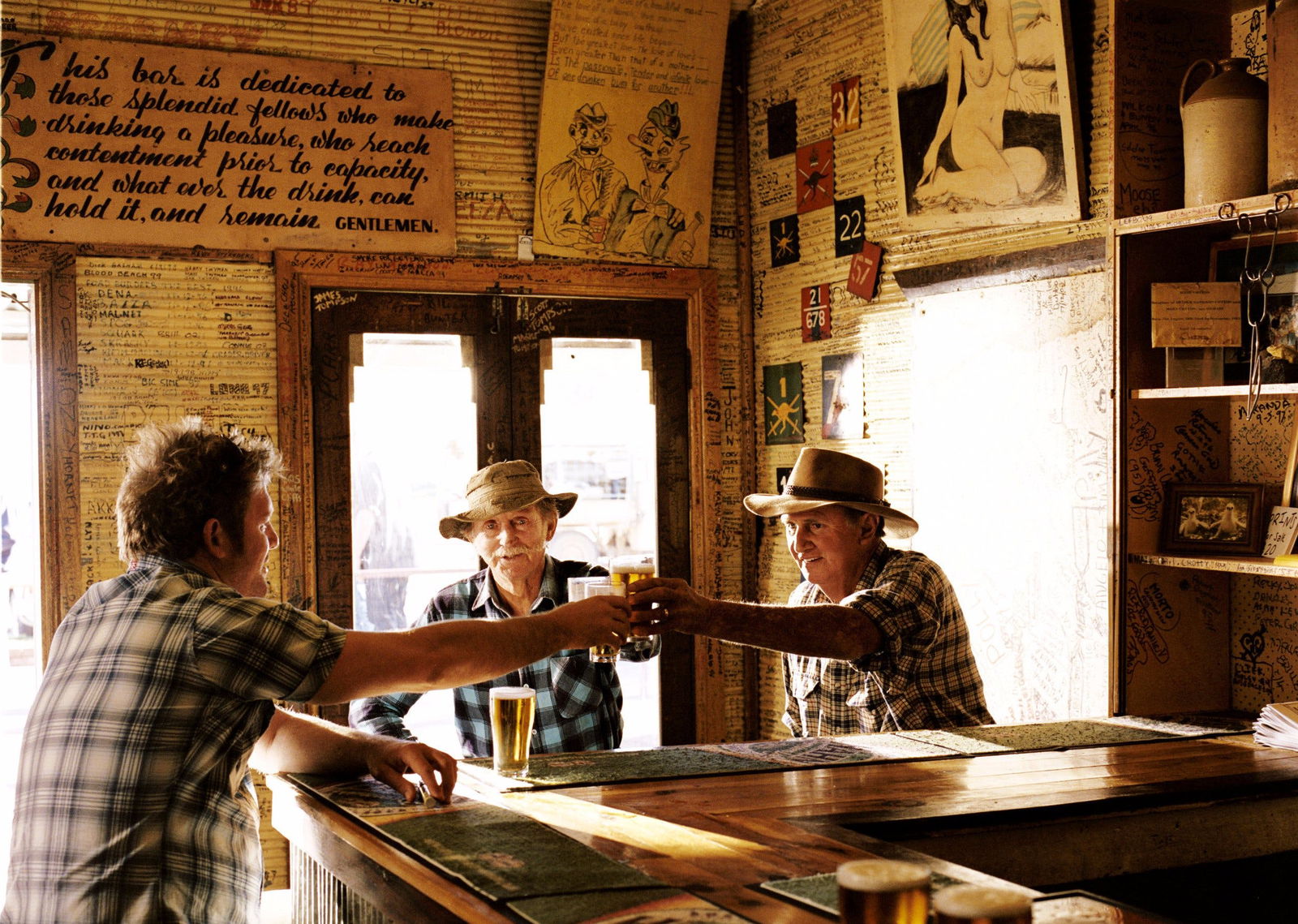 Tilpa NSW Kingaroy Accommodation