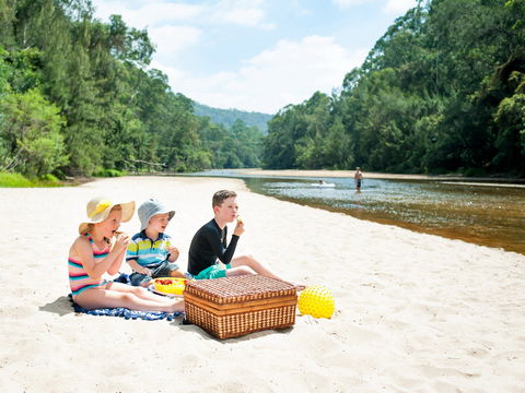 Upper Colo Reserve - Kingaroy Accommodation 0
