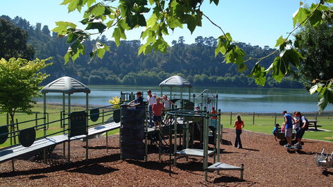 Valley Lake Recreation Area - Kingaroy Accommodation 0
