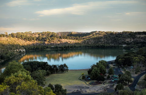 Valley Lake Recreation Area - Kingaroy Accommodation 2