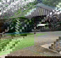 Victoria Park boardwalk - Kingaroy Accommodation