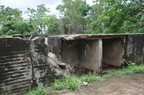 WWII Quarantine Anti Aircraft Battery Site - Kingaroy Accommodation 1