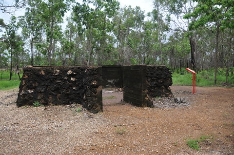WWII Quarantine Anti Aircraft Battery Site - Kingaroy Accommodation 2