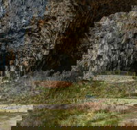 Yarrangobilly Caves  Castle walk - Kingaroy Accommodation