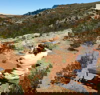 Yeldulknie Conservation Park Hiking Trail - Kingaroy Accommodation