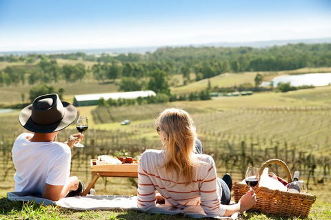 Audrey Wilkinson Vineyard: Picnic With Wine Masterclass Tasting - Kingaroy Accommodation 0
