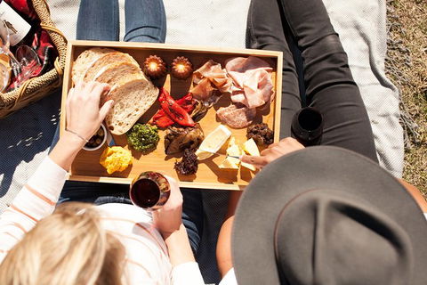 Audrey Wilkinson Vineyard: Picnic With Wine Masterclass Tasting - Kingaroy Accommodation 1