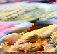 Island Fish Feast - Kingaroy Accommodation