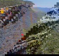 Small-Group Half-Day Abseiling Adventure from Katoomba - Kingaroy Accommodation