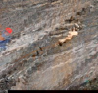 Small-Group Full-Day Rock Climbing Adventure from Katoomba - Kingaroy Accommodation