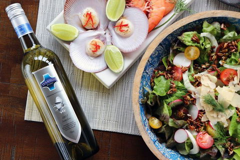 Ivanhoe Wines: Trip Advisor Seated Wine Tasting Masterclass - Kingaroy Accommodation 5