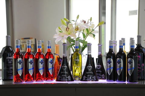 Ivanhoe Wines: Trip Advisor Seated Wine Tasting Masterclass - Kingaroy Accommodation 8