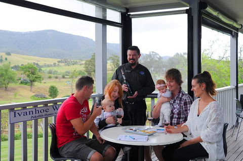 Ivanhoe Wines: Trip Advisor Seated Wine Tasting Masterclass - Kingaroy Accommodation 6