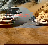 NSW Rally Car 8-Lap Drive and Ride Experience - Kingaroy Accommodation