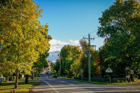 Berry Cycling Routes - Kingaroy Accommodation 0