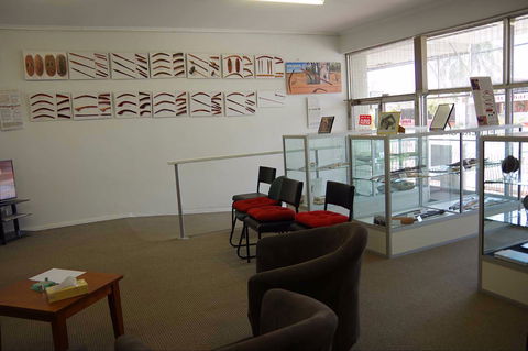 Dharriwaa Elders Group Exhibition Centre - Kingaroy Accommodation 2