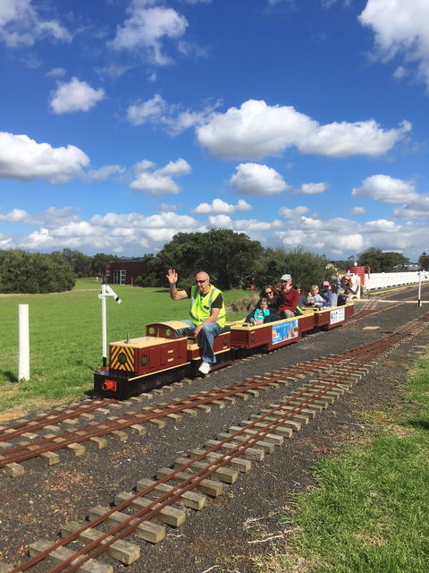 Portarlington Bayside Miniature Railway - Kingaroy Accommodation 0
