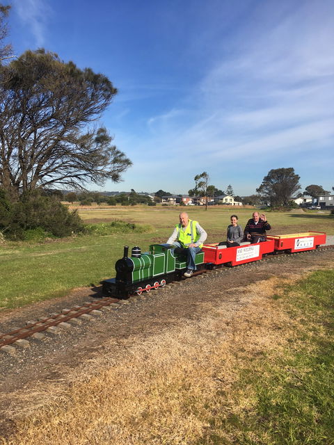 Portarlington Bayside Miniature Railway - Kingaroy Accommodation 2
