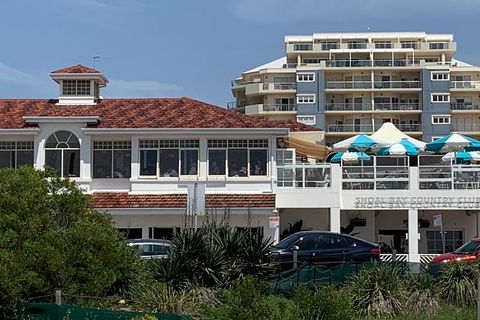 Newcastle Airport To The Tomaree Peninsula. - Kingaroy Accommodation 2