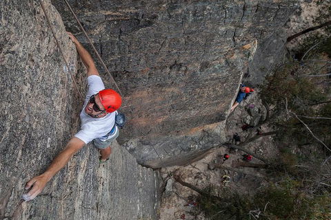 Small-Group Weekend Rock Climbing Adventure From Katoomba - Kingaroy Accommodation 0