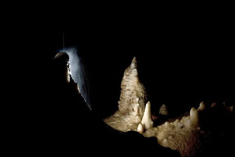 Jenolan Caves: Extended Temple Of Baal Cave Tour - Kingaroy Accommodation 0