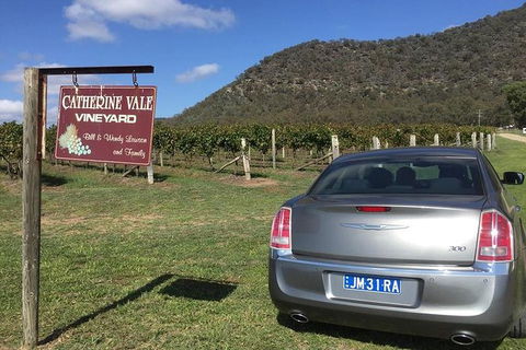 Hunter Valley Wine And Food Tour - Kingaroy Accommodation 1