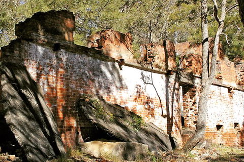 Newnes Ruins Walking Tour - Kingaroy Accommodation 3