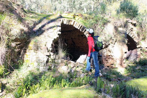 Newnes Ruins Walking Tour - Kingaroy Accommodation 2