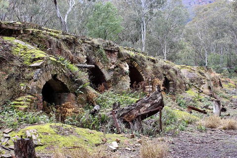 Newnes Ruins Walking Tour - Kingaroy Accommodation 1