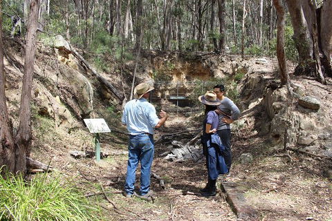 Newnes Ruins Walking Tour - Kingaroy Accommodation 0
