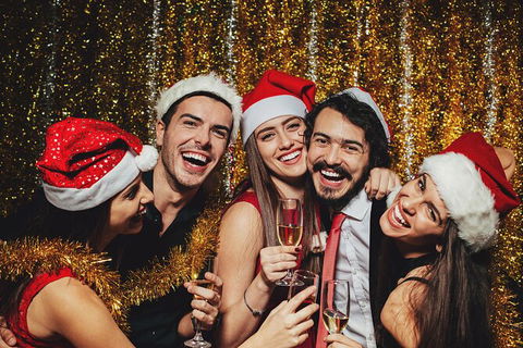 Dinner Christmas Party! Nov&Dec - Kingaroy Accommodation 4