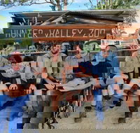 Hunter Valley Exclusive Kangaroo and Wine Tasting Experience - Kingaroy Accommodation
