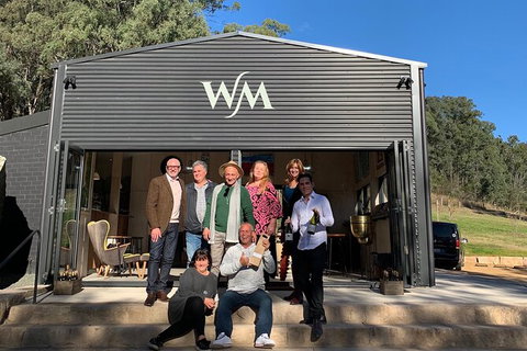 Private Day Tour Of Hunter Valley Wineries - Kingaroy Accommodation 4