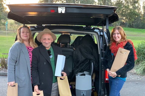 Private Day Tour Of Hunter Valley Wineries - Kingaroy Accommodation 3