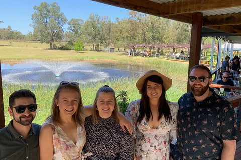 Private Day Tour Of Hunter Valley Wineries - Kingaroy Accommodation 6