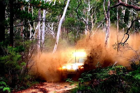 Jenolan Caves Blue Mountains And Kanangra Walls Look Out 4WD Day Tour - Kingaroy Accommodation 7